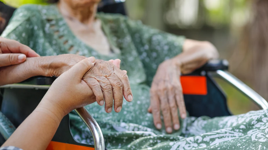 Caring with Dignity: Why Elder Women Deserve More Support - Naari Shakti voices and guidance for women