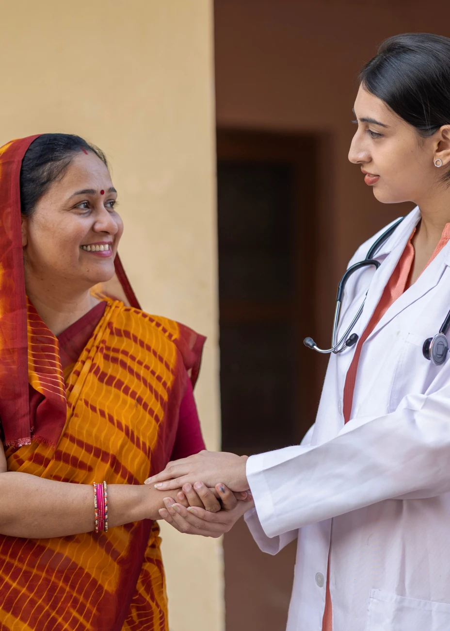 Women's Healthcare & Hygiene - Naari Shakti women empowerment program - Physiotherapy, gynecology